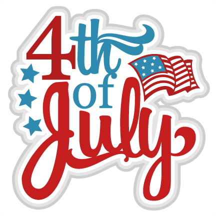 Happy July 4th From Justine's Oc - 4th Of July Title (432x432)