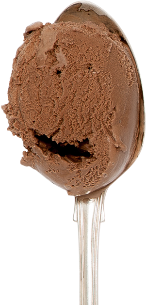 Dutch Chocolate - Chocolate Ice Cream (400x691)
