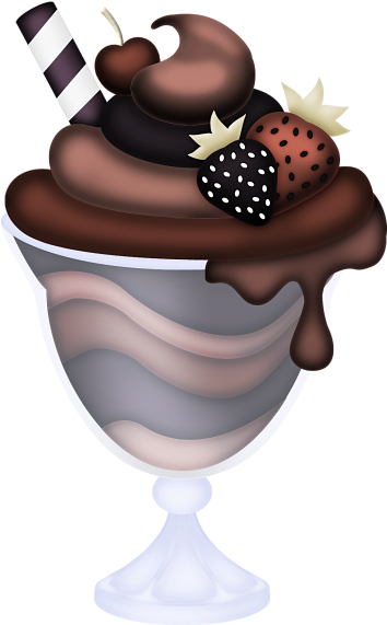 Ice Cream - Ice Cream (385x595)