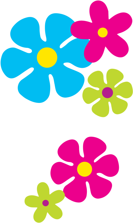 Pin 70s Flowers Clip Art - Clip Art (680x800)