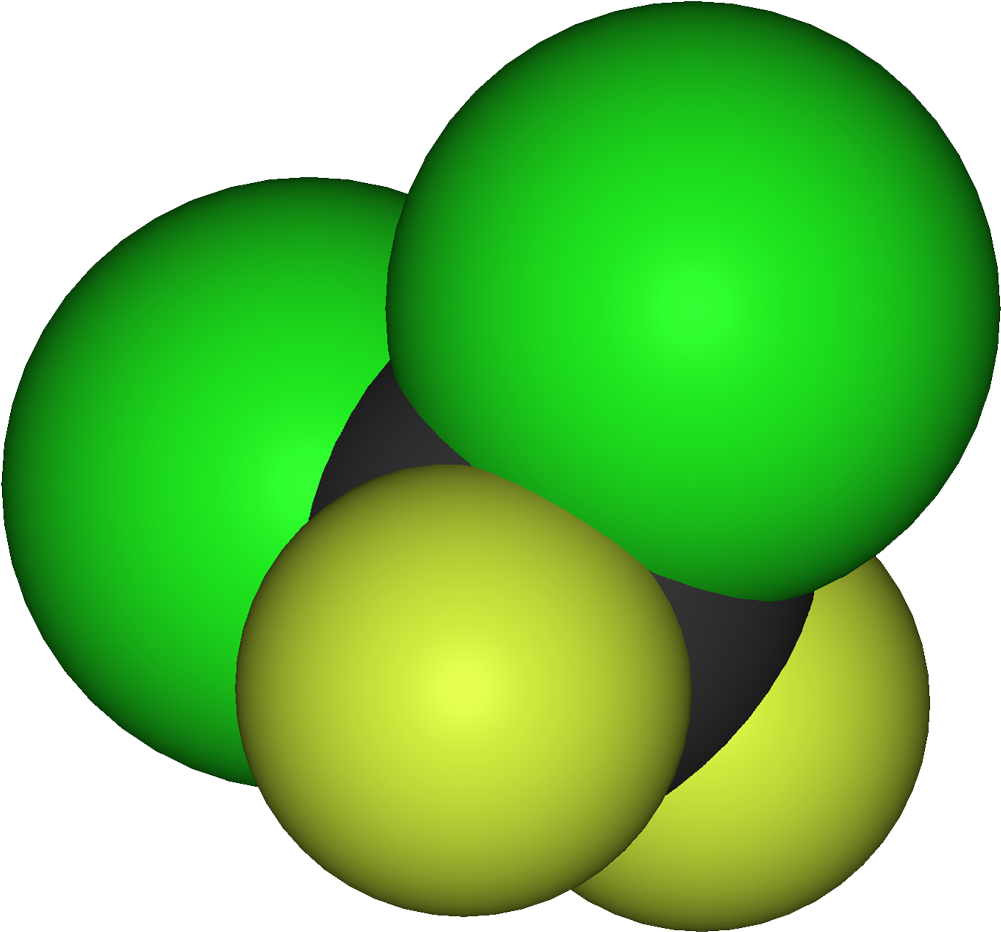 Freon-12 - Difluor Diklórmetán (1100x1031)