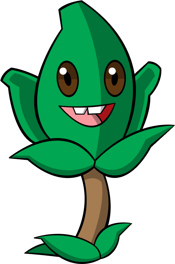 It's About Time Popcap Games Drawing Clip Art - Plants Vs. Zombies (807x1032)