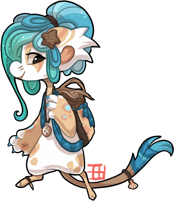 Driftwood By Thekingdomofgriffia - Cartoon (598x682)
