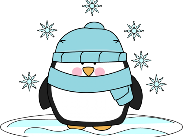 Cold Clipart January - Clipart January (640x480)
