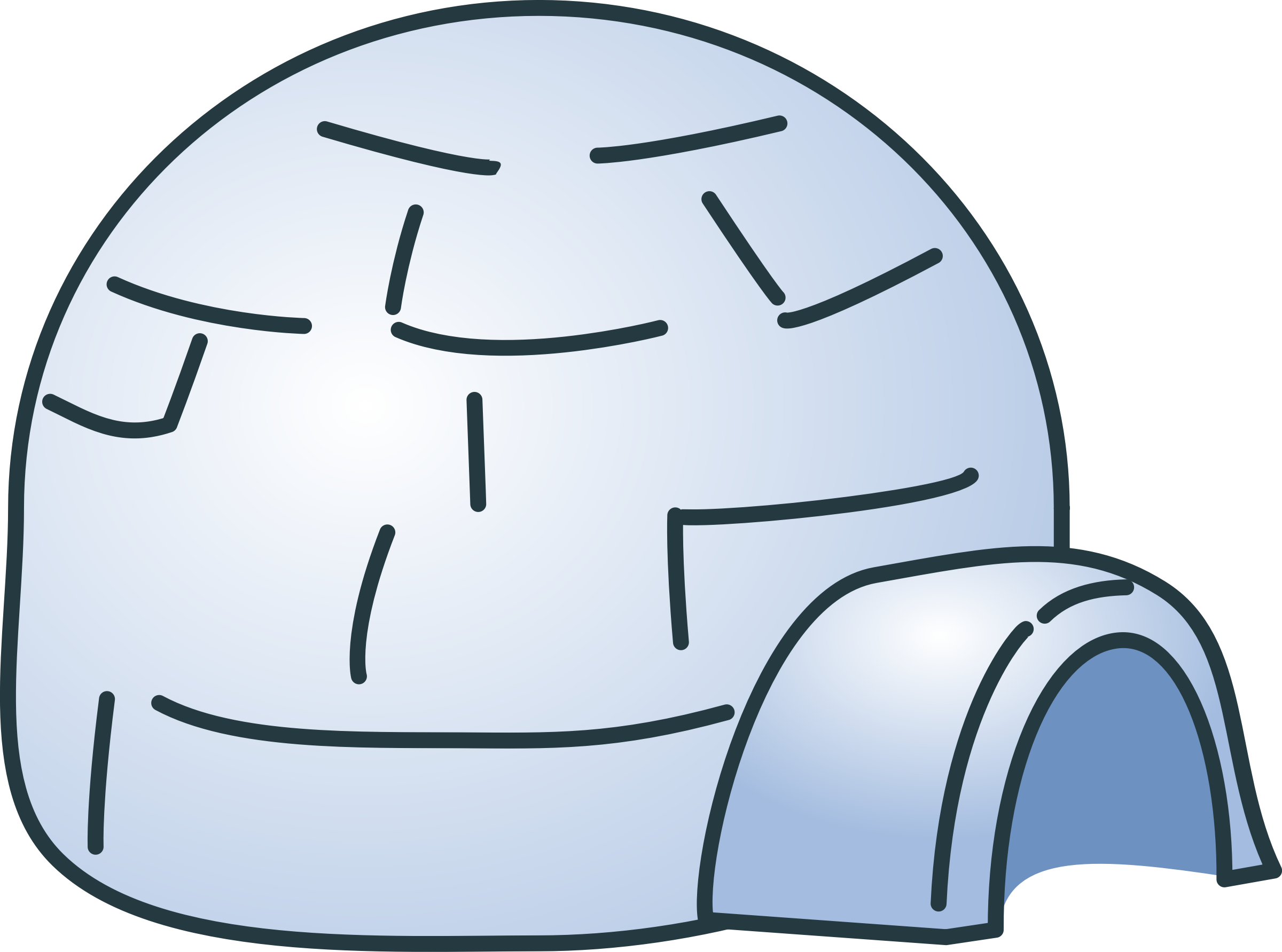 28 Collection Of Igloo Clipart Png High Quality Free - Igloo Clipart Png (2400x1783)