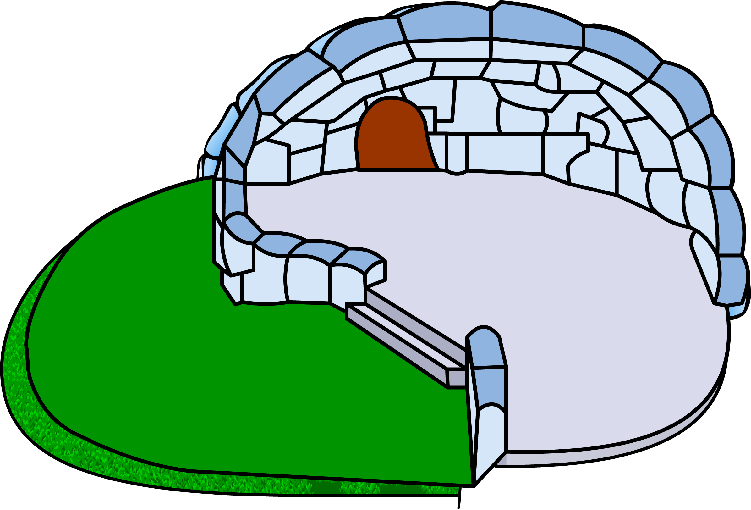 33, January 14, 2015 - Club Penguin Igloo Id (2390x1622)