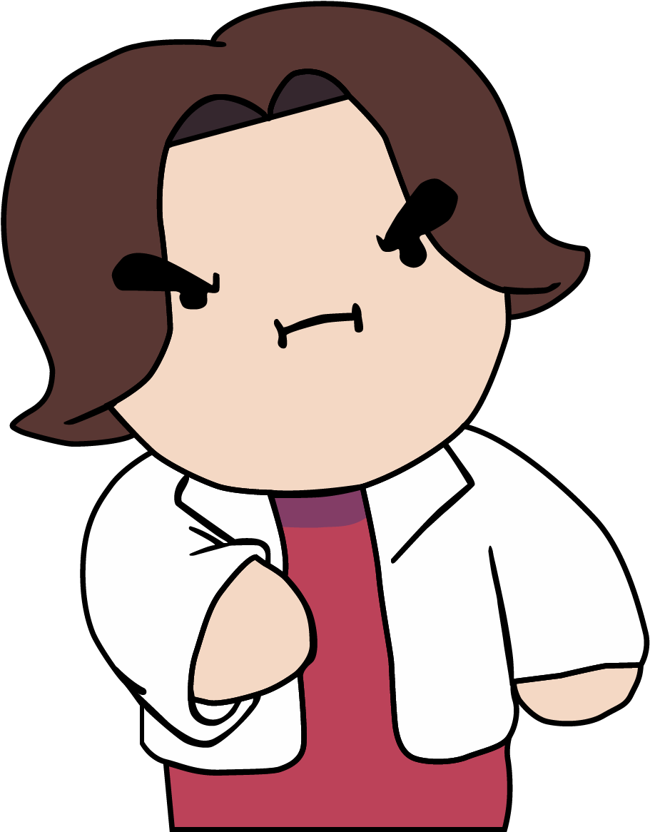 41, January 18, 2016 - Game Grumps Grumpcade Arin (998x1200)