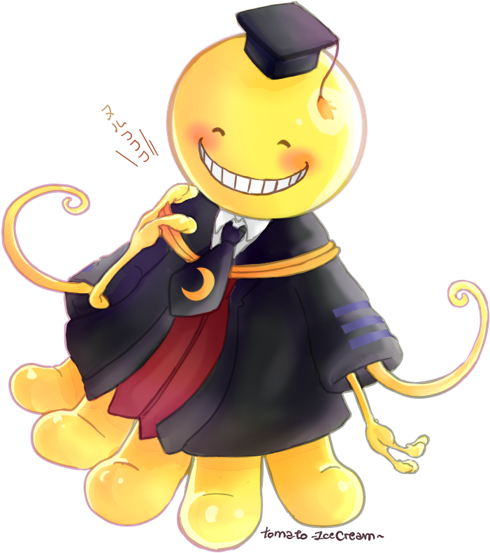 Korosensei~~ By Tomato-icecream - Assassination Classroom Korosensei Chibi (787x900)