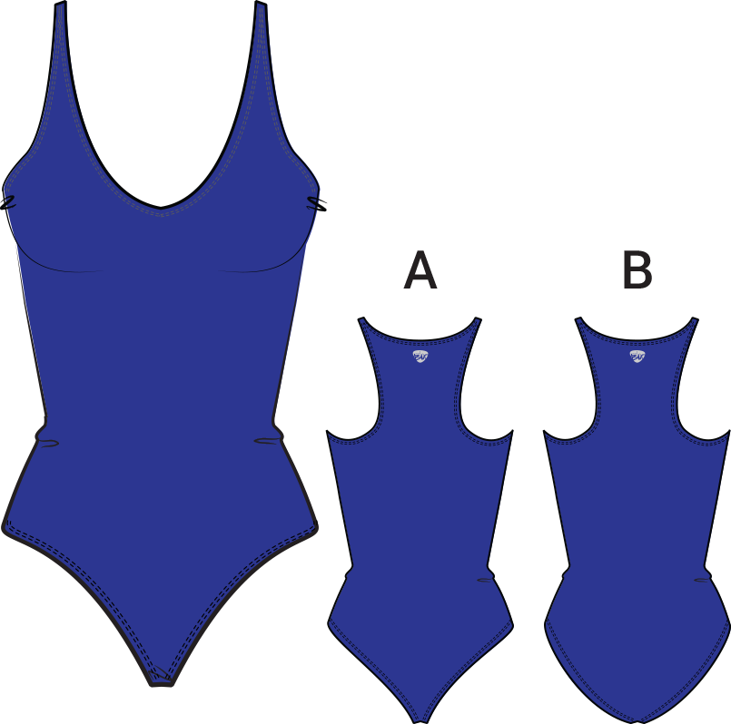 One-piece Swimsuit Sleeve Line Outerwear Clip Art - One-piece Swimsuit Sleeve Line Outerwear Clip Art (805x798)