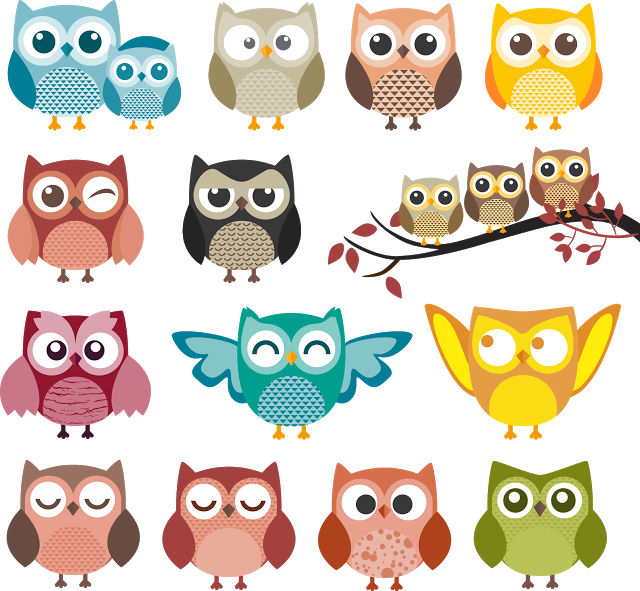 14 Buhos Con Diseños - Huawei P10 Lite - Coque Souple Transparente Avec Impression (640x591)