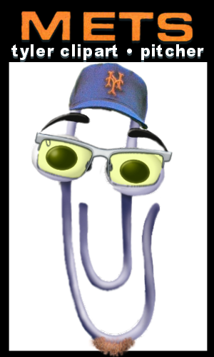 Next Up For The Royals, Eric Hosmer With A Chance To - Microsoft Paperclip (300x500)