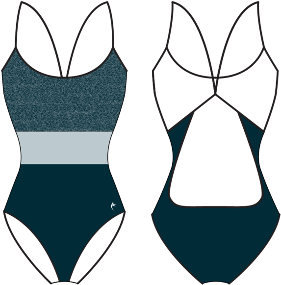 Pro One Piece Swimsuit - One-piece Swimsuit (760x760)
