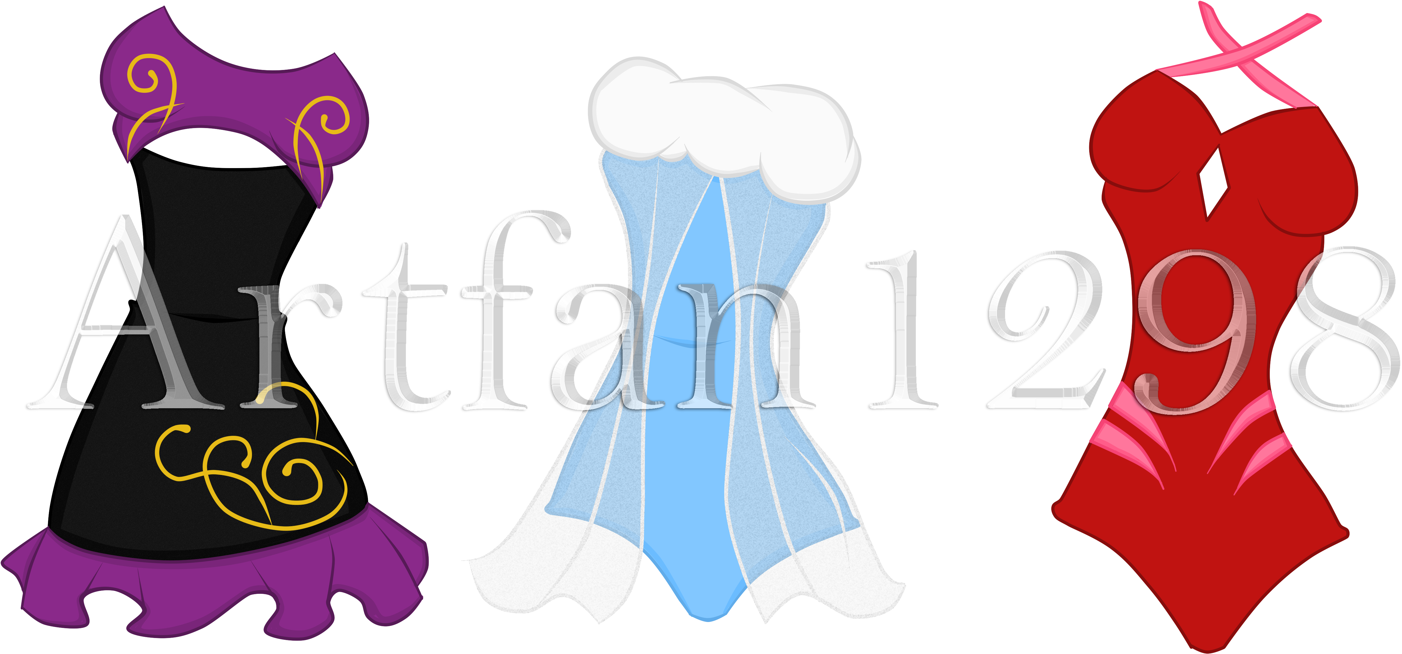 Adoptable Outfits By Artfan1298 Adoptable Outfits By - Adoptable Outfits By Artfan1298 Adoptable Outfits By (5046x2244)