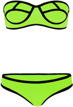 Karlie - Neon Green - Gold Tag - Green (301x454)