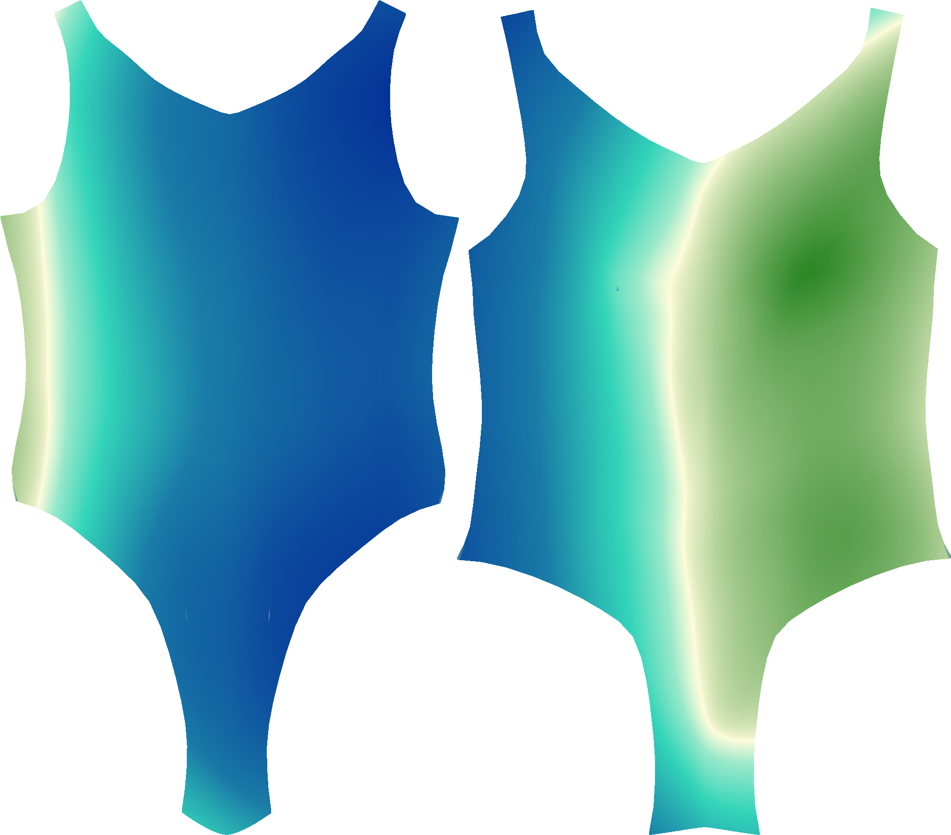 Optional Diffuse Texture - Maillot (2048x2048)