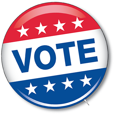 A Message From Facebook Boosted Voter Registration - Ty Teeny Tys Vote 2016 Republican (elephant) (382x381)