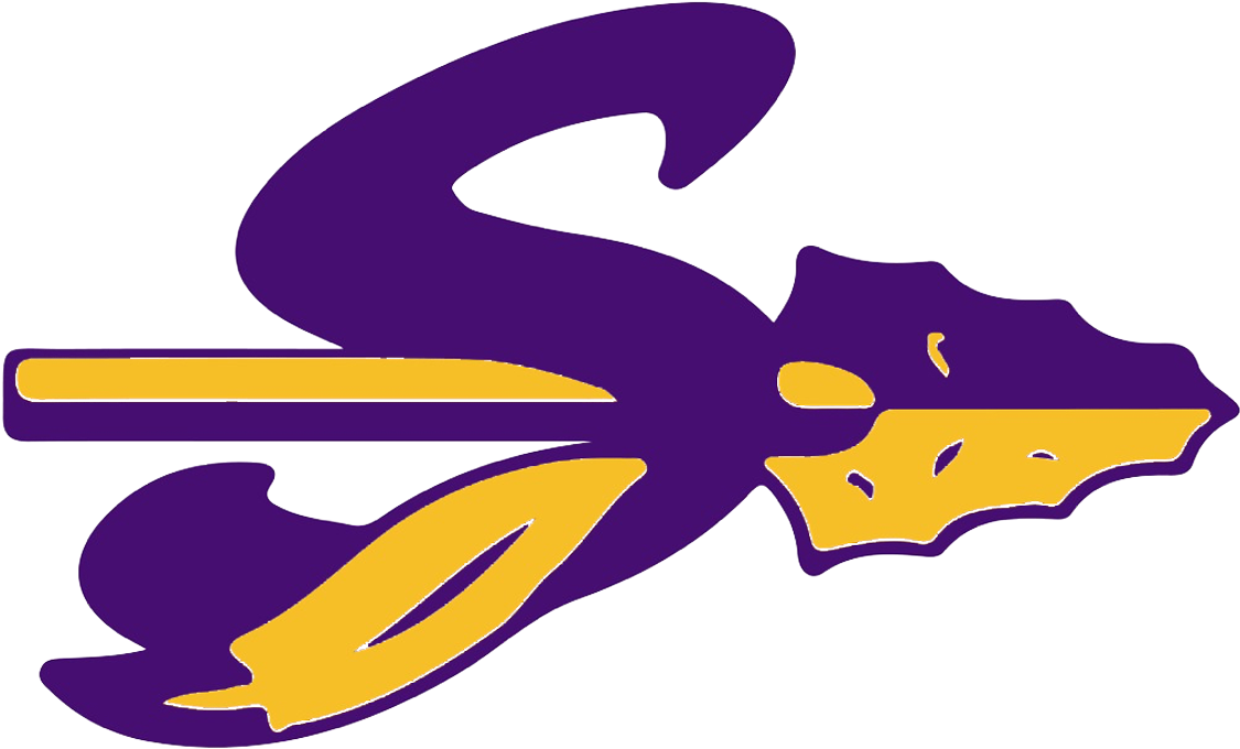 A Picture Of A Football Field - Sanger High School Logo (1200x779)