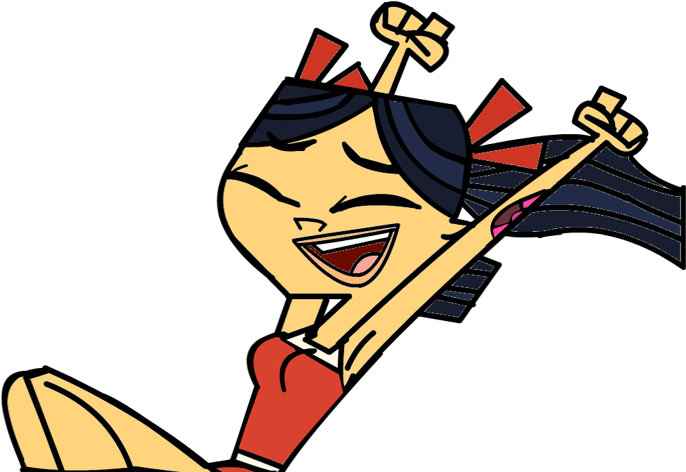 Kitty Swimsuit By Tdimlpfan234 - Total Drama Emma And Kitty Swimsuits (986x711)