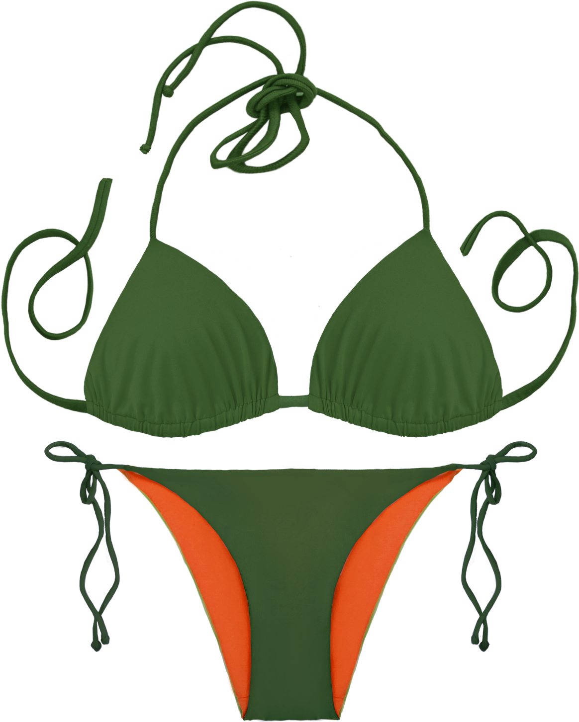 Triangle Set Lezard - Clothing (1200x1800)