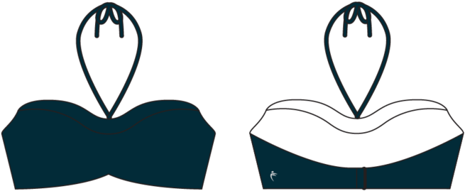 Strapless Bikini - Bikini (760x760)