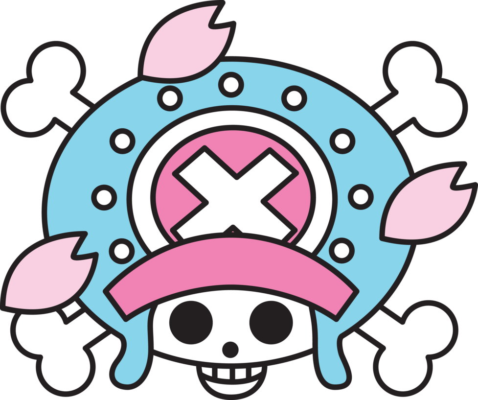Chopper New World Chibi - One Piece Chopper Skull (977x817)