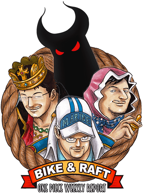 Bike & Raft One Piece Weekly Report - Bicycle (482x651)