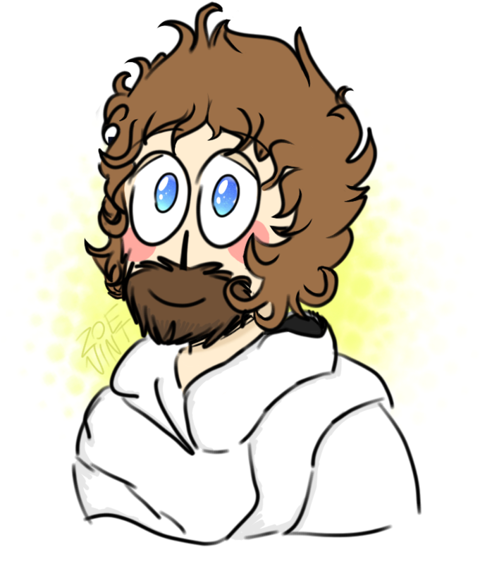 Prince Of Peace By Zoevint - Cartoon (707x1131)