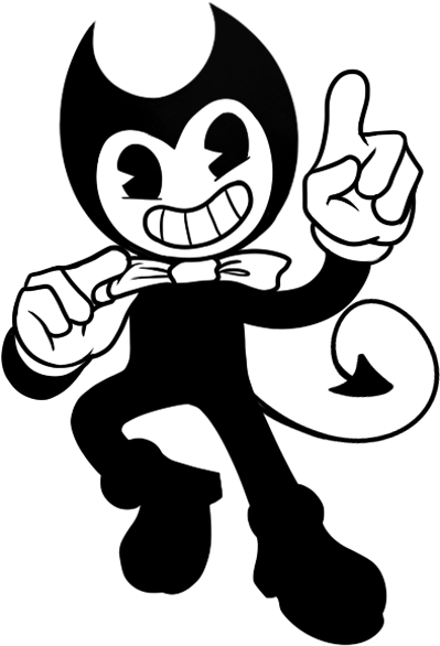 Bendy By Prince-lionel - Prince (407x597)