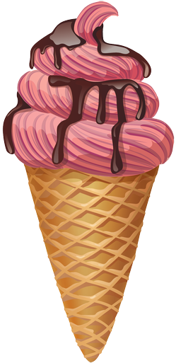 Ice Cream Cone - Ice Cream Cone Transparent (512x512)