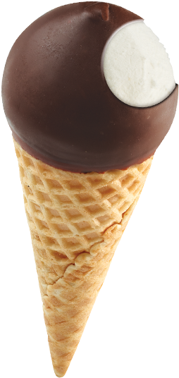 Yumbo S Natural Home Made Ice Cream Ice Cream Gelato - Ice Cream Cone (600x600)