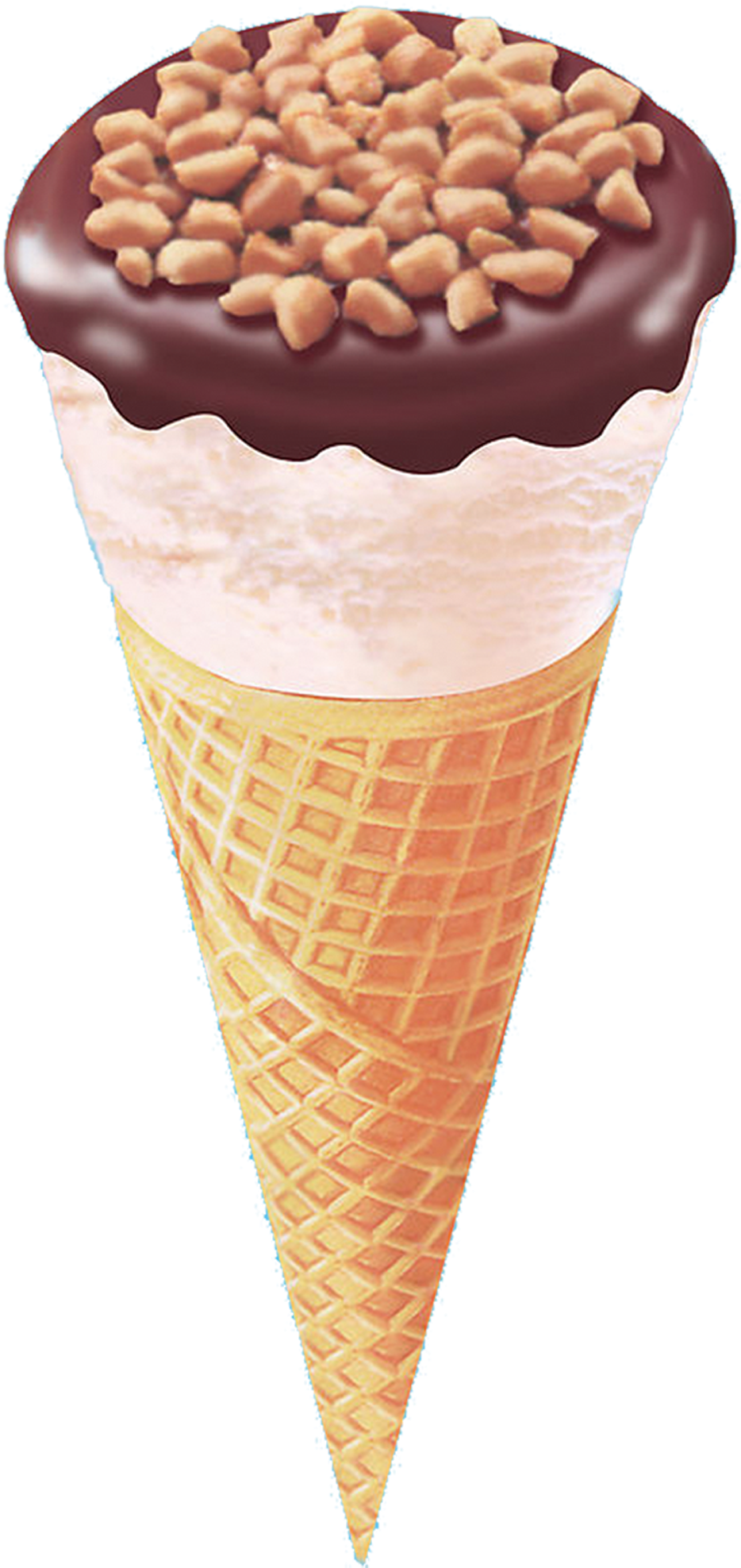 Ice Cream Cone - Ice Cream Cone (2500x2000)