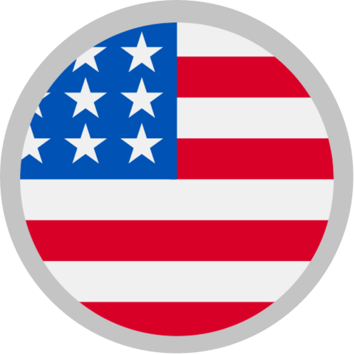 Federal Resume Service - Flag Of The United States (498x498)