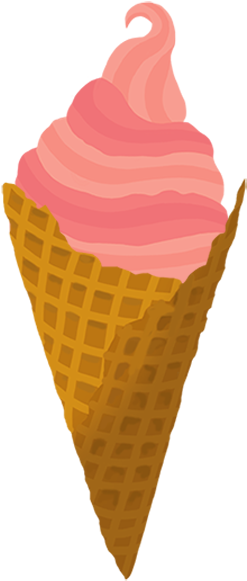 Make My Ice Cream - Sticker (618x618)