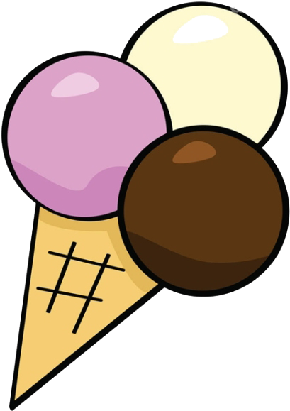 Ice Cream Cone Chocolate Ice Cream - Ice Cream Cone Chocolate Ice Cream (600x600)
