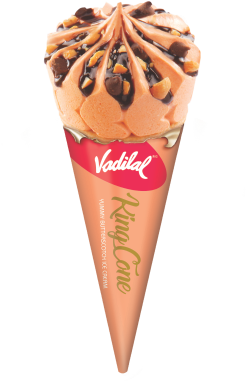 Yummy Butterscotch - Ice Cream Cone (510x382)