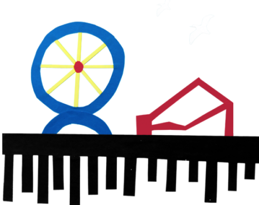 Sm-pier - Santa Monica Pier (505x399)