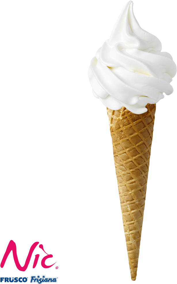 Dainisch Cone Large - Ice Cream Cone (1000x1000)
