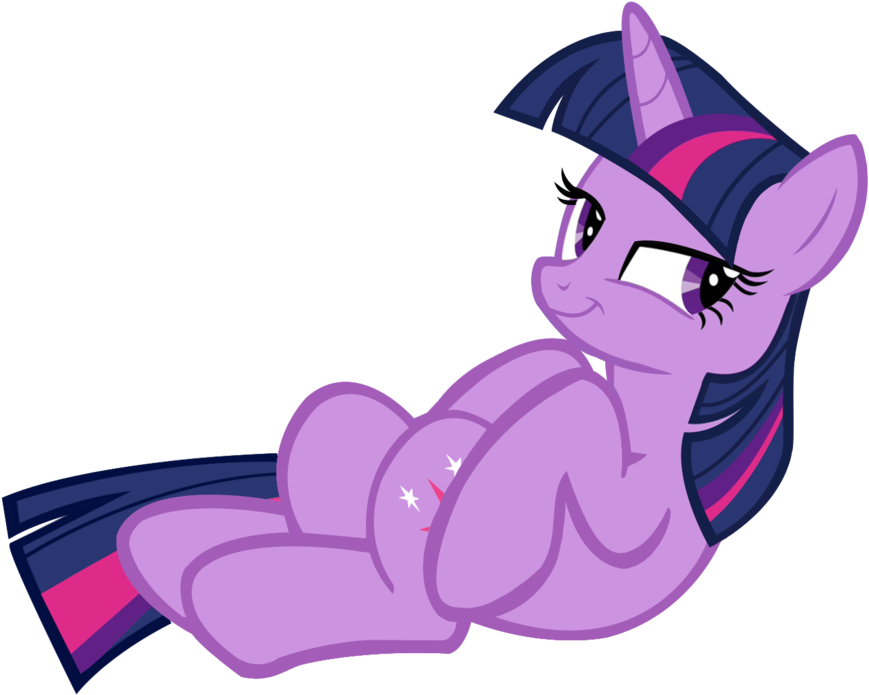 Kicking Back All Mischief Like By Kuren247 - Cartoon (1032x774)