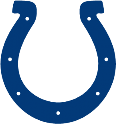 Football Ticket Clipart - Indianapolis Colts Logo Png (518x518)