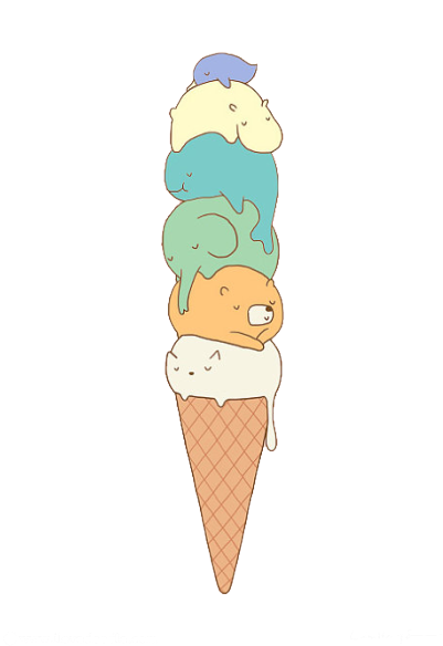 Verysexyrhino - Ice Cream Cone (500x693)