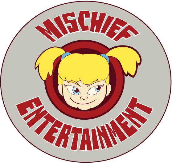 Mischief Entertainment Logo - Stator (558x530)