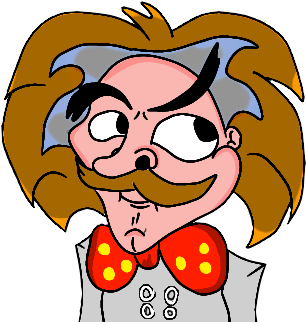 Maetch 12 6 Morty Maxwell, Master Of Mischief By W1rm1999 - Cartoon (369x333)