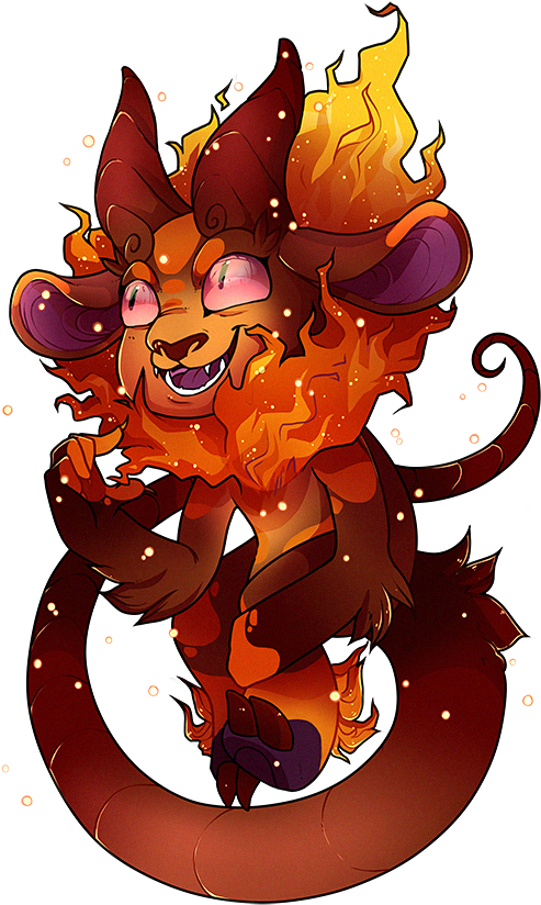 Imps Are Notorious For Seeking An Evil Overlord To - Portable Network Graphics (600x904)