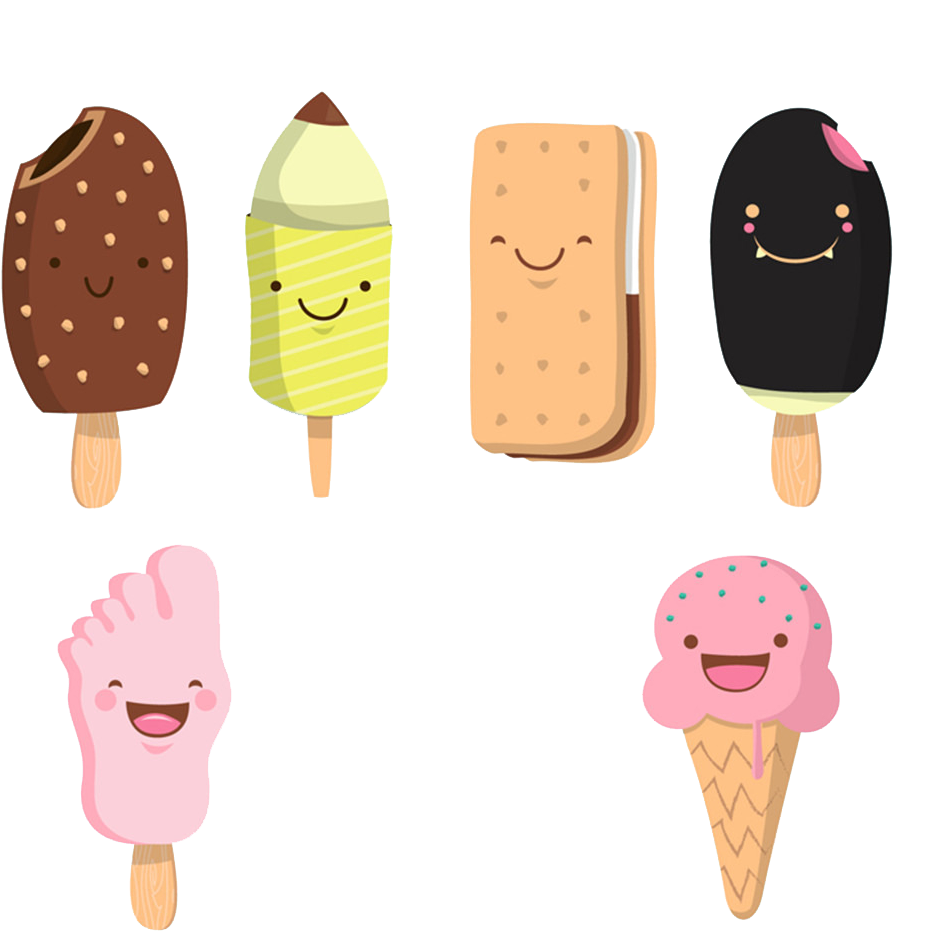 Ice Cream Cone Cupcake Parfait - Twisted Envy Summer Pops And Ice Cream Dreams Ceramic (1024x962)