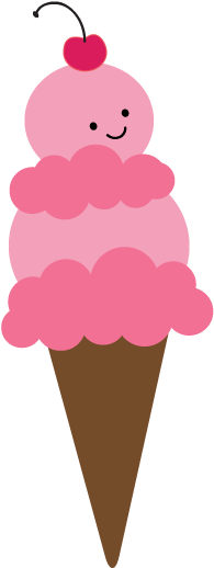 Ice Cream Svg - Soy Ice Cream (600x600)