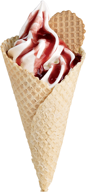 Abracadabra Toppings Are A Wide Range Of Toppings In - Ice Cream Cone (1024x768)