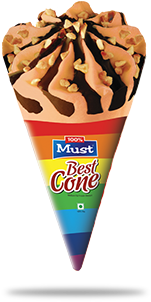 Butter Scotch Must Cone - Junk Food (550x350)