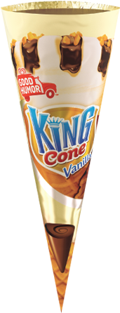 Vanilla King Cone - Gelato (620x511)