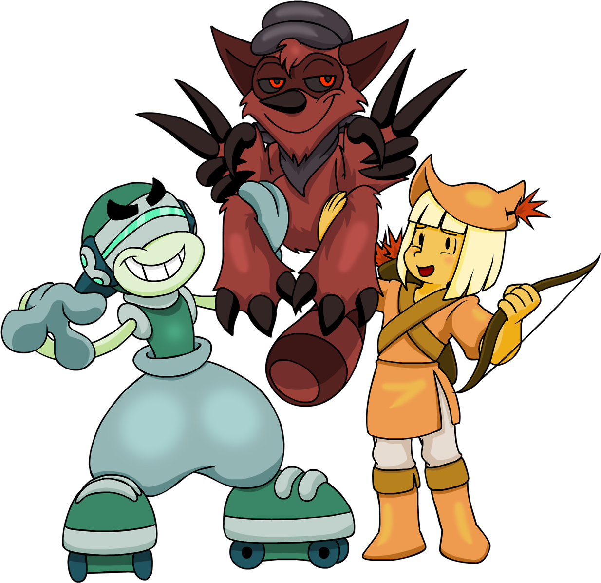 Archy - Terrain Of Magical Expertise Rpg (1280x1237)