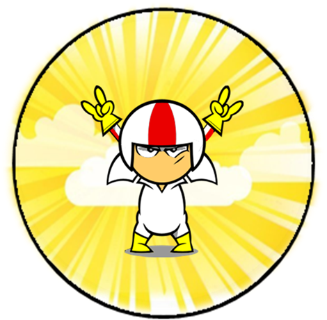 Divertidos Imprimibles Gratis Para Fiestas - Kick Buttowski Suburban Daredevil (470x461)